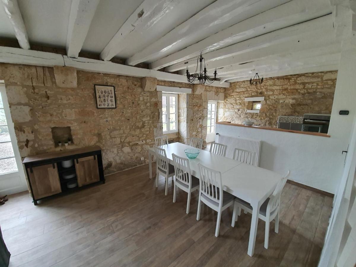 Domaine De Bagnegrole Villa Saint-Cyprien  Dış mekan fotoğraf