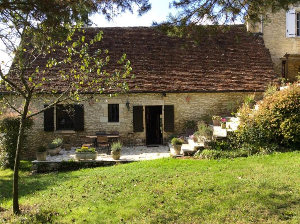 Domaine De Bagnegrole Villa Saint-Cyprien  Dış mekan fotoğraf