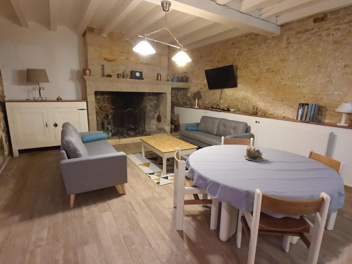 Domaine De Bagnegrole Villa Saint-Cyprien  Dış mekan fotoğraf