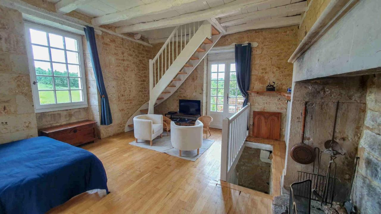 Domaine De Bagnegrole Villa Saint-Cyprien  Dış mekan fotoğraf