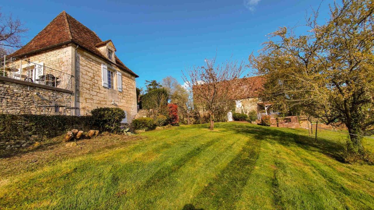 Domaine De Bagnegrole Villa Saint-Cyprien  Dış mekan fotoğraf