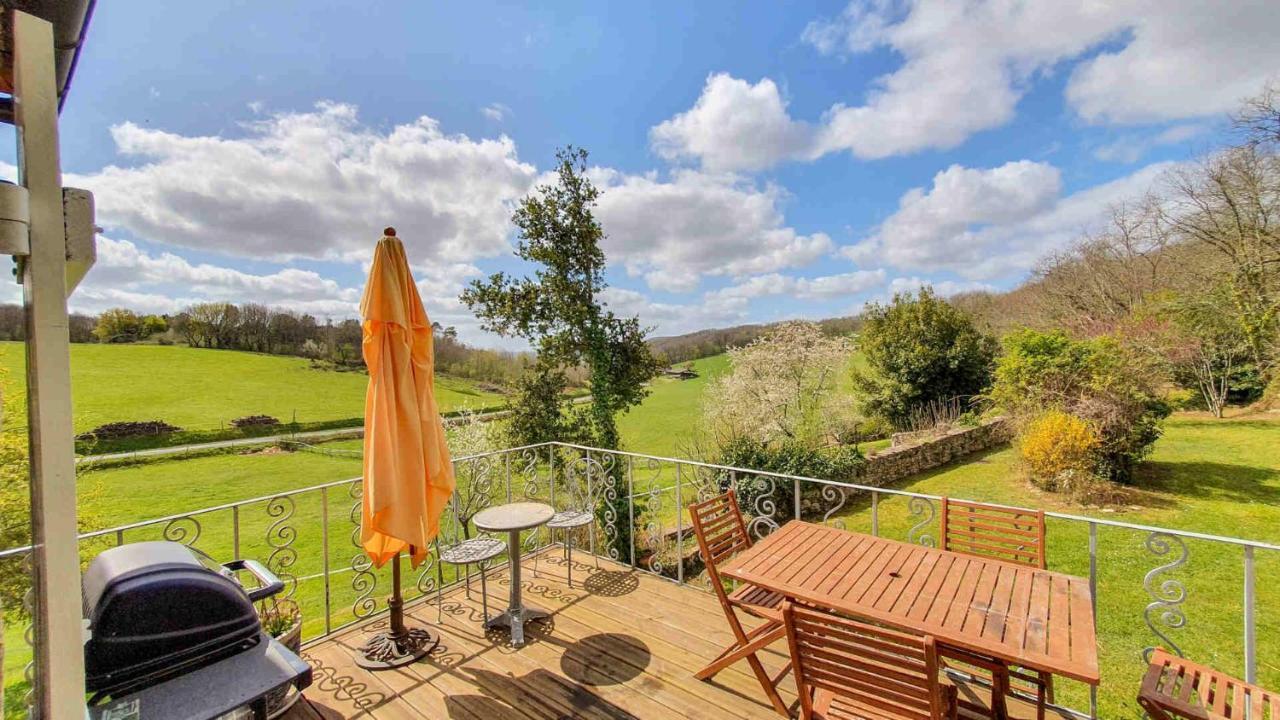 Domaine De Bagnegrole Villa Saint-Cyprien  Dış mekan fotoğraf