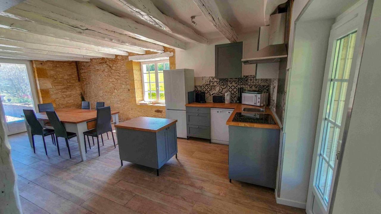 Domaine De Bagnegrole Villa Saint-Cyprien  Dış mekan fotoğraf