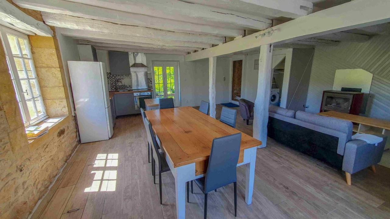 Domaine De Bagnegrole Villa Saint-Cyprien  Dış mekan fotoğraf